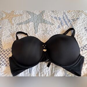 Black Women's Bra